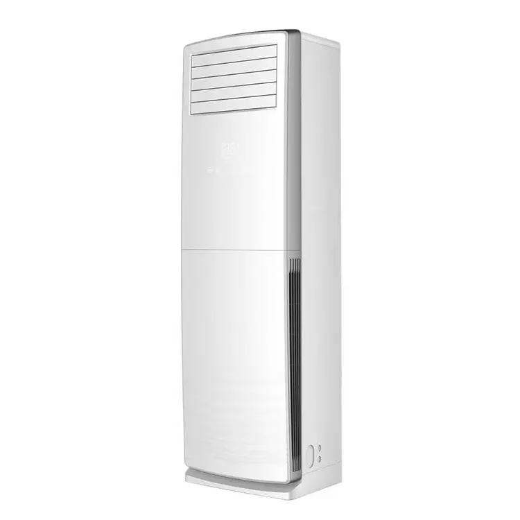 확인 5hp 2 톤 바닥 스탠딩 6000-24000 Btu AC 전자 전원 220 240v 분할형 에어컨 에어컨