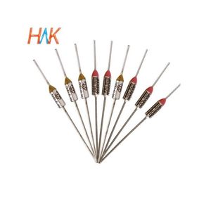 Детали термопредохранителя AUPO Ksd301, 10А, 15А, 16А, 250 В