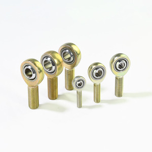 Chế biến jac đúc C117 vương miện Mũ 1.25 \ External-Threaded thu nhỏ M16 mạnh nhất Metric sức mạnh tổng hợp Stud bóng Doanh Rod End - Product Image 5