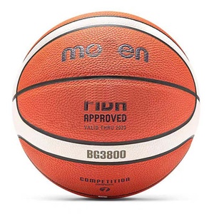 Pallone <span class=keywords><strong>da</strong></span> <span class=keywords><strong>Basket</strong></span> Professionale ad Alte Prestazioni, Misure <span class=keywords><strong>5</strong></span> 6 7, Personalizzabile per Uso Interno ed Esterno - Product Image 3