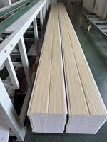 Plafond en PVC moderne de 25 cm pour plafond, lambris en PVC, plafond en plastique, faux plafond en PVC, panneaux de plafond intérieurs pour la maison