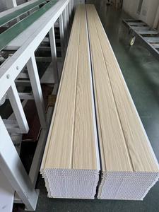 Pannello per Soffitto in PVC Moderno da 25 Cm, Lambris in PVC, Plafond in Plastica, Cielo Falso in PVC, Piastrelle per Soffitto Interno per <span class=keywords><strong>Casa</strong></span> - Product Image 4