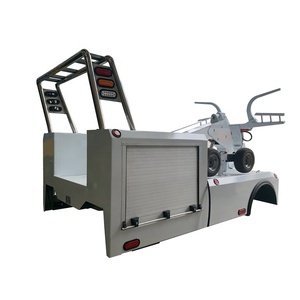 Nouveau camion de remorquage manuel diesel 3 tonnes, <span class=keywords><strong>dépanneuse</strong></span> légère pour le sauvetage automobile - Product Image 2