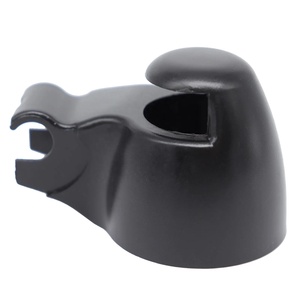 ฝาครอบก้านที่ปัดน้ำฝนด้านหลังฝาครอบหัวฉีดพ่นน้ำเจ็ทสำหรับ <span class=keywords><strong>VW</strong></span> Golf 5 K5 1K 2003-<span class=keywords><strong>2009</strong></span>กระต่าย GTI <span class=keywords><strong>Jetta</strong></span> <span class=keywords><strong>sportwagen</strong></span> Vento variant - Product Image 5