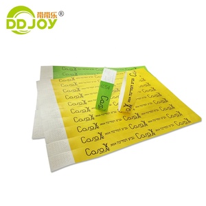 สายรัดข้อมือแบบกำหนดเอง ทำจากกระดาษ Tyvek ของ Dupont ขายส่งราคาถูก สำหรับงานเทศกาล ปาร์ตี้ หรืองานอีเว้นท์ต่างๆ  สายรัดข้อมือ Tyvek สำหรับบาร์ - Product Image 4