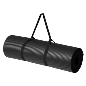 Mật độ cao Yoga <span class=keywords><strong>Mat</strong></span> không trượt thêm dày lớn có thể gập lại NBR Yoga <span class=keywords><strong>Mat</strong></span> không trượt tập thể dục người đàn ông phụ nữ Yoga <span class=keywords><strong>Mat</strong></span> - Product Image 2