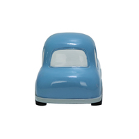 Dessin animé pvc voiture tirelires voiture forme résine tirelire tirelires pour enfants atm