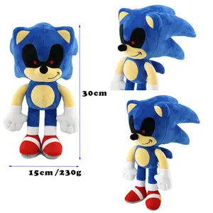 Yeni sonic fare peluş bebek süper Ketarsnak Katone anime bebek oyuncak