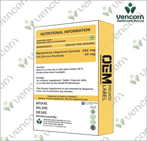 Comprimés à base de plantes pour le bien-être mental, améliorant la mémoire, la concentration, les fonctions cognitives et soutenant la santé cérébrale quotidienne naturellement - Product Image 4