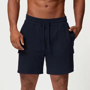 Custom Print logo <b>Men</b> Running <b>Shorts</b> Polyester/cotton French Terry <b>Shorts</b> Casual Activities Jogger <b>Shorts</b> <b>for</b> Man - Product Image 5