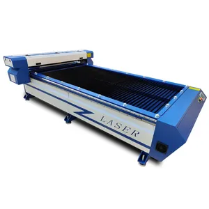 Quantum Laser 1325 2mm Stainless Steel Iron 20mm Acrylic Wood hybrid Mixed CO2 Metal Laser Cutting Machine
