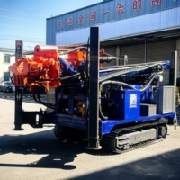 BDMYC-350RC Chine RC Mining Drilling Rig Equipment Machine Gold Mining Machinery Equipment avec Miner Separator