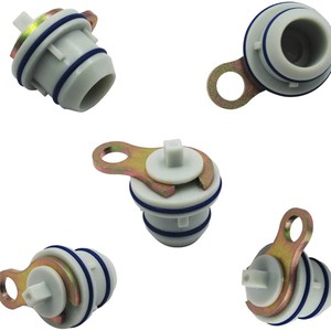 Chrysler Jeep Expansion Radius <b>Plug</b> 53032221AA Rubber Mounting For <b>Replace</b> Repair - Product Image 1