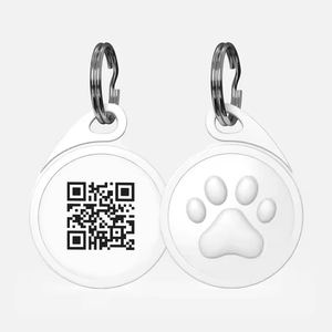 Fabricant personnalisé ID Qr <span class=keywords><strong>Code</strong></span> Dog <span class=keywords><strong>Name</strong></span> Tag Qr Pet Tag Pet Tag With Qr <span class=keywords><strong>Code</strong></span> - Product Image 5