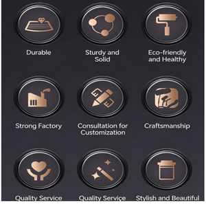 Scrivania e Sedia da Gaming Regolabili, Scrivania per Computer da Gaming - Product Image 6