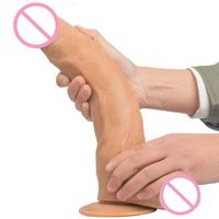 Japanese Big Dick Artificial Penis Animal Dildos for Women Huge Realistic Dildo