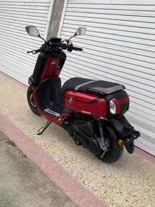 Scooter a Gas Yamaha <span class=keywords><strong>QBIX</strong></span> 125cc per Uomini e Donne, Pneumatici da 10 Pollici, Colore Nero, Efficiente nei Consumi, Velocità Massima 61-80 km/h - Product Image 6