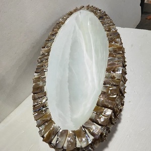 Vase de coquillage Style européen de haute qualité, 1 pièce, modèle populaire des pays-bas, jardinière en <span class=keywords><strong>Cymbidium</strong></span>, vente en gros - Product Image 3