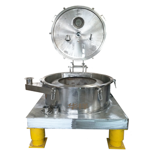 Processus de séparation des matériaux chimiques HX de centrifugeuse à plaques plates de type PD - Product Image 3