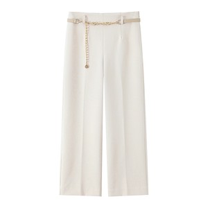 Otoño nueva <span class=keywords><strong>mujer</strong></span> estilo americano Simple versátil manga larga <span class=keywords><strong>traje</strong></span> de doble botonadura <span class=keywords><strong>chaqueta</strong></span> pantalones con decoración de botones - Product Image 5