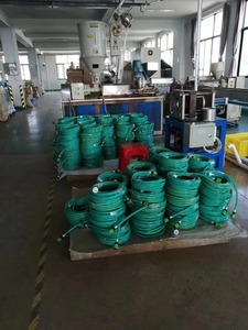 ท่อน้ำพีวีซีแบบยืดหยุ่นพร้อมรีลตัวเชื่อมต่อ - Product Image 5