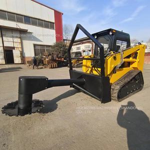 Máquina de Desbroce y Limpieza Forestal YSLANDSCAPE con Garantía de Más de 5 Años - Product Image 4