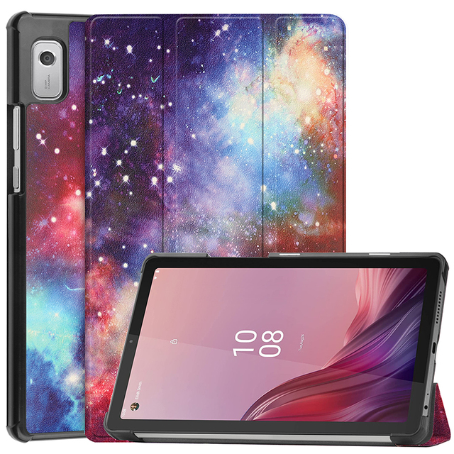 Shockproof Tablet Cases for Lenovo Tab M9 Flip Folio Wholesale Covers for Lenovo Tab M9 TB-310FU 9 Inch Tablet