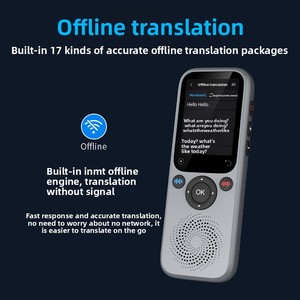<span class=keywords><strong>Traductor</strong></span> Inteligente XTAURI ChatGPT Android, <span class=keywords><strong>Traductor</strong></span> Portátil Sin Conexión, Traducción Basada en Fotos, Ruso, <span class=keywords><strong>Español</strong></span>, <span class=keywords><strong>Inglés</strong></span>, Árabe - Product Image 4
