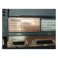 Fournisseur professionnel GP470-EG21-24VP japon Original ont 640x400 résolution petit panneau d'écran tactile Hmi industriel