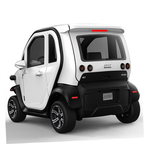 รถยนต์ขนาดเล็ก Luqi รุ่นประหยัด แรง ทนทาน 60v 4000w ใช้เชื้อเพลิงเบนซิน - Product Image 1