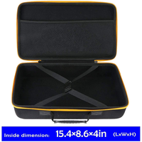 Étui de transport pour DEWALT 20V MAX XR scie sauteuse (DCS367B / DCS387B) /perceuse à marteau rotatif à poignée D (DCH133B / DCH263B)