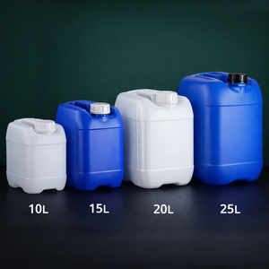 Machine de soufflage par extrusion semi-automatique pour la fabrication de bidons en HDPE, pour la production de bidons de 5L, 10L, <span class=keywords><strong>20L</strong></span> - Product Image 6