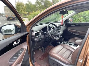 2014 2015 2016 รถ Kia Sorento Soluto 2.2T 4WD มือสอง - 7 ที่นั่ง, รุ่น <span class=keywords><strong>Elite</strong></span>, สภาพดี, จัดส่งทั่วโลก - Product Image 4