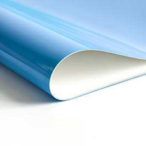 Rouleau de film vinyle de transfert de chaleur PU HTV vert menthe 0.4mm d'épaisseur plaque <span class=keywords><strong>mate</strong></span> MR025-4 prix usine de haute qualité pour l'impression de vêtements - Product Image 4