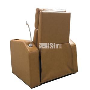 USIT <span class=keywords><strong>SEATING</strong></span>-Sofá reclinable eléctrico con luz de lectura de lujo, silla eléctrica para el hogar, Spa, teatro, mecanismo reclinable eléctrico Usb S - Product Image 6