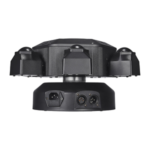 DJ-verlichting Bee Eyes LED-effect DMX Strobe DJ Kerst Disco Laserstraal Bewegend hoofdlicht effect DMX Stageverlichting - Product Image 4