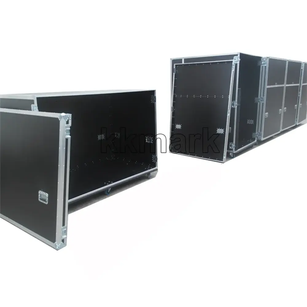 KKMARK Event activity Transport Big Customized Flight Road Case for Sports Racing Car Motorcycle Bicycle