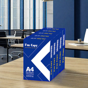 80 gam A4 Gỗ trắng Bột giấy cho Crisper hiệu ứng in ấn bản sao giấy - Product Image 5