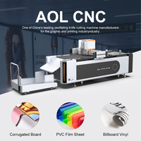 Plotter de Corte Digital para Tabletas, Fabricante AOL, Cortadora de Vinilo para la Industria Publicitaria