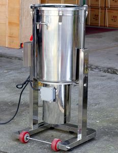 Máquina Industrial Eléctrica de Acero Inoxidable para Pulpar, Exprimir y Mezclar Frutas y Verduras, de Alta Productividad, para Plantas de Procesamiento de Zanahorias - Product Image 5