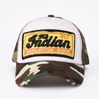 Gorras de Verano Promocionales de Moda, Gorras Tácticas de Camuflaje, Gorras de Malla Personalizadas de Alta Calidad, Gorra de Béisbol Vintage con Logotipo