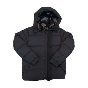 <span class=keywords><strong>Doudoune</strong></span> unisexe haut de gamme pour l'hiver, coupe-vent, style Knight, pour homme, chaude, de marque de créateur - Product Image 1