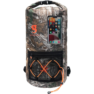 Échantillon gratuit Wise Owl Outfitters Sac étanche-Sacs hermétiques entièrement submersibles ultra légers-1pk ou 3pk, 5L, 10L - Product Image 1