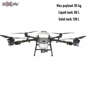 โดรนการเกษตร T100จมูกสำหรับฟาร์มขนาดใหญ่ผลิตจากประเทศจีน - Product Image 6