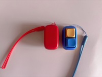 Custom Keycap Keychain, Pantone Color Matched Keycap Keychain Fingertip Decompression Toy Keycaps