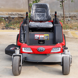 เครื่องตัดหญ้าแบบ Zero-turn รุ่นใหม่สำหรับสวนและการใช้งานเชิงพาณิชย์ - Product Image 4