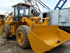 Caterpillar USA Made Original CAT966G 938G 950B 966H Chargeur sur roues lourd Prix bon marché Chargeur frontal Caterpillar 6ton - Product Image 2