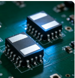 Circuit intégré de gestion de l'alimentation à montage en surface, sortie 15V, 250kHz, sans interrupteur interne, technologie CMOS, gestion de la batterie - Product Image 3