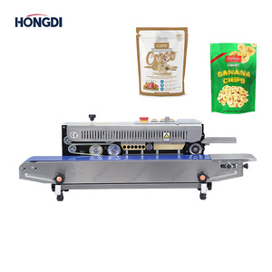 Máquina Selladora Automática Segura, Rápida y de Alta Eficiencia para Botellas, Latas, Embalajes, Vidrio, Productos Químicos, Alimentos, Industrias Médicas - Product Image 2