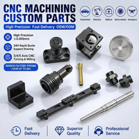 Services de tournage et d'usinage CNC de haute précision, usinage sur mesure, fabrication non standard, pièces en acier inoxydable